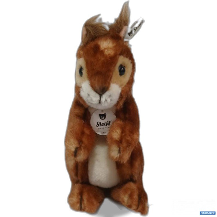 Artikel Nr. 961729: Steiff Eichhörnchen Plüschtier