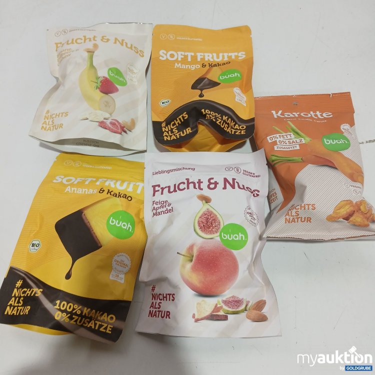 Artikel Nr. 967729: Diverse getrocknete Produkte 
