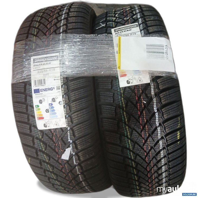 Artikel Nr. 969729 Artikel Nr. 969729: Bridgerstone Blizzak LM005 235/55 R19 101T
