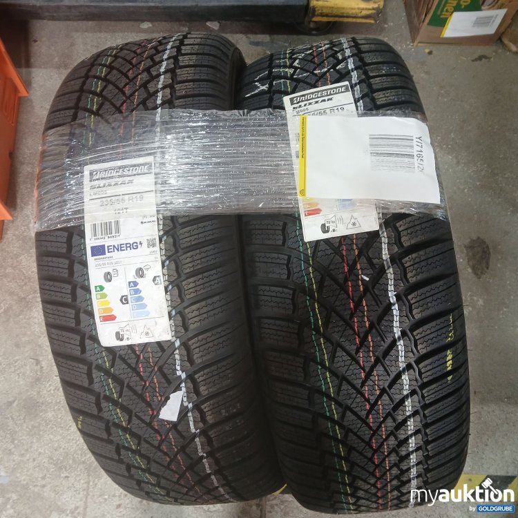 Artikel Nr. 969729 Artikel Nr. 969729: Bridgerstone Blizzak LM005 235/55 R19 101T