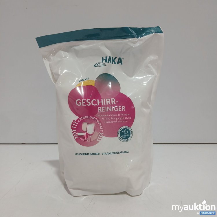 Artikel Nr. 971729: HAKA Geschirrreiniger Zitrone 2kg
