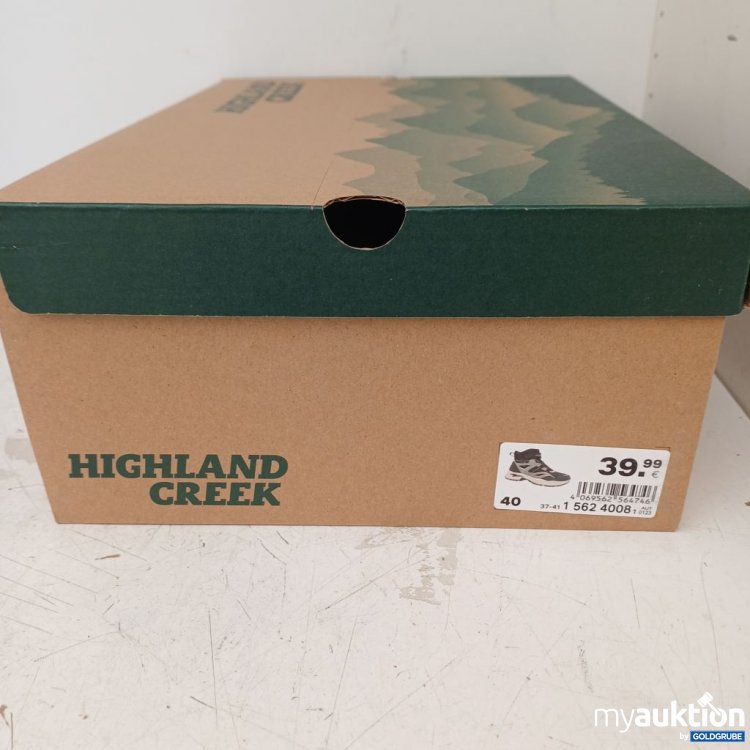 Artikel Nr. 976729 Artikel Nr. 976729: Highland Creek Wanderstiefel