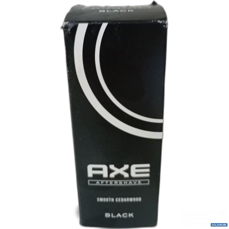 Artikel Nr. 980729: AXE Aftershave Smooth Cedarwood Black 100ml