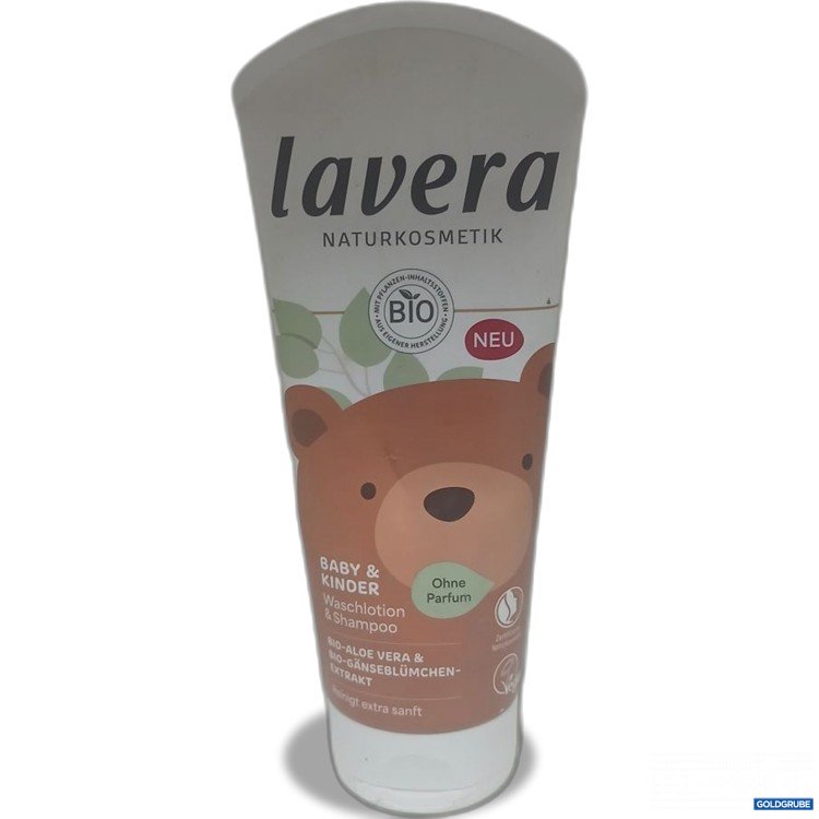 Artikel Nr. 981729 Artikel Nr. 981729: lavera Baby & Kinder Wasch lotion Shampoo 200ml