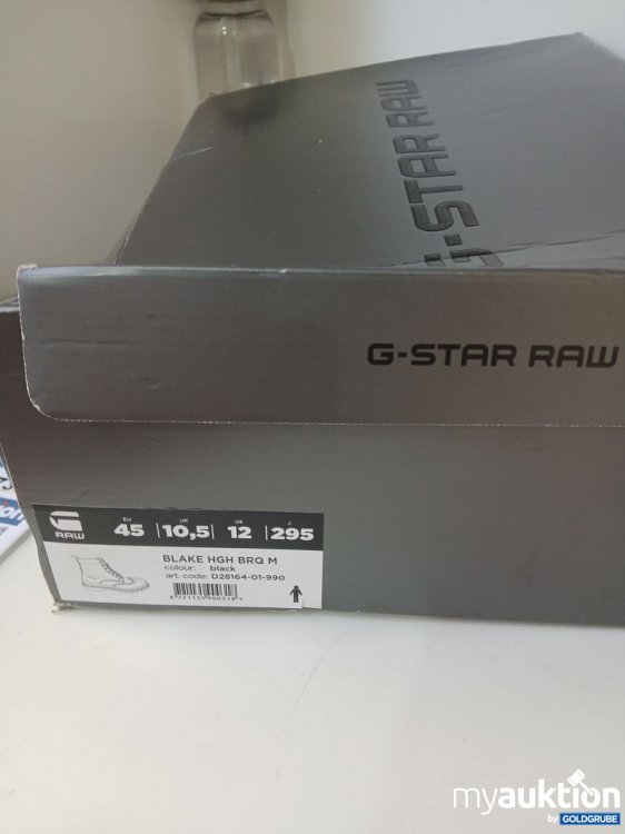 Artikel Nr. 988729 Artikel Nr. 988729: G-Star Raw Blake KHR BRQ M Stiefel