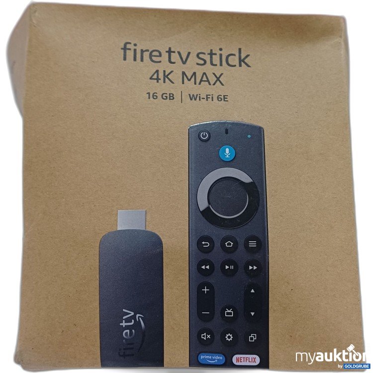 Artikel Nr. 989729 Artikel Nr. 989729: Amazon Fire TV Stick