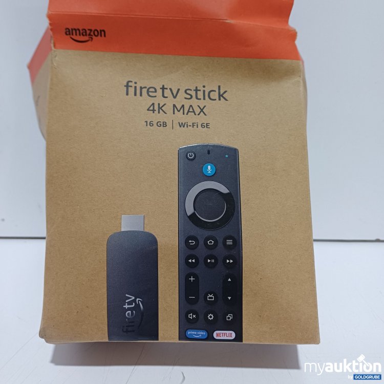 Artikel Nr. 989729 Artikel Nr. 989729: Amazon Fire TV Stick