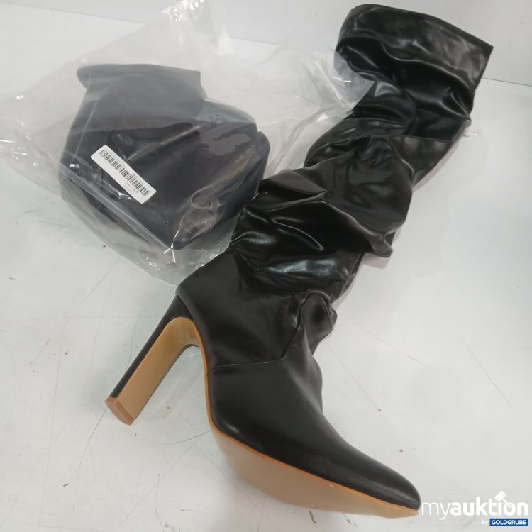 Artikel Nr. 991729 Artikel Nr. 991729: Schwarze Stiefel