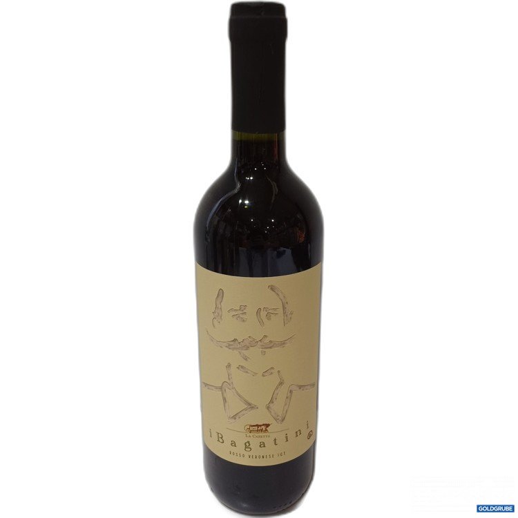 Artikel Nr. 995729 Artikel Nr. 995729: La Casetta iBagatini Rosso Veronese IGT 750ml