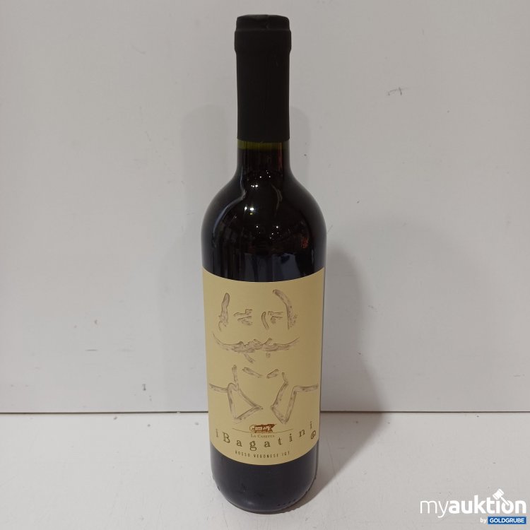 Artikel Nr. 995729 Artikel Nr. 995729: La Casetta iBagatini Rosso Veronese IGT 750ml