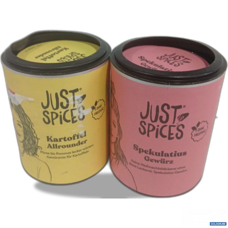 Artikel Nr. 996729 Artikel Nr. 996729: Just Spices Gewürze 1x60g 1x40g