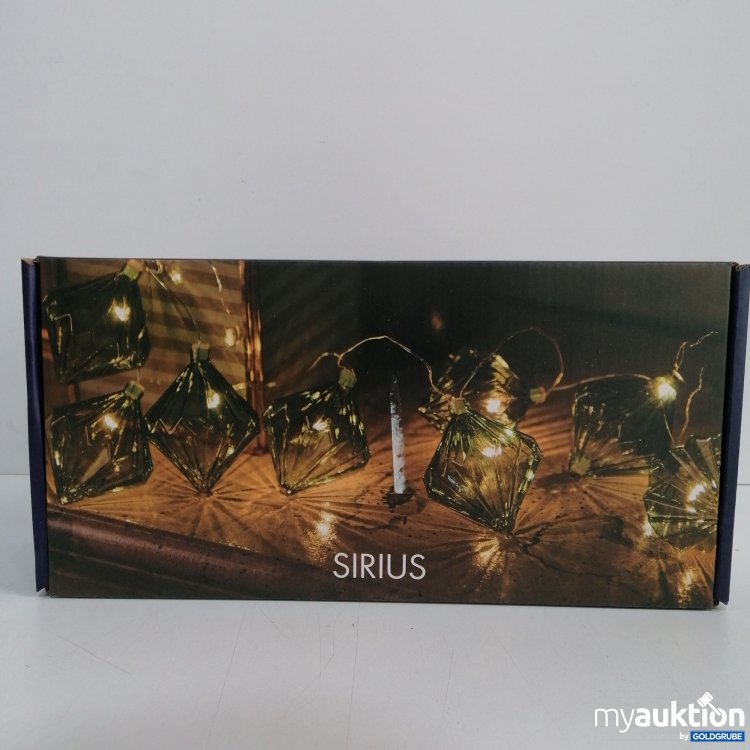 Artikel Nr. 399730 Artikel Nr. 399730: Sirius Nellie Garland Green 1.5m