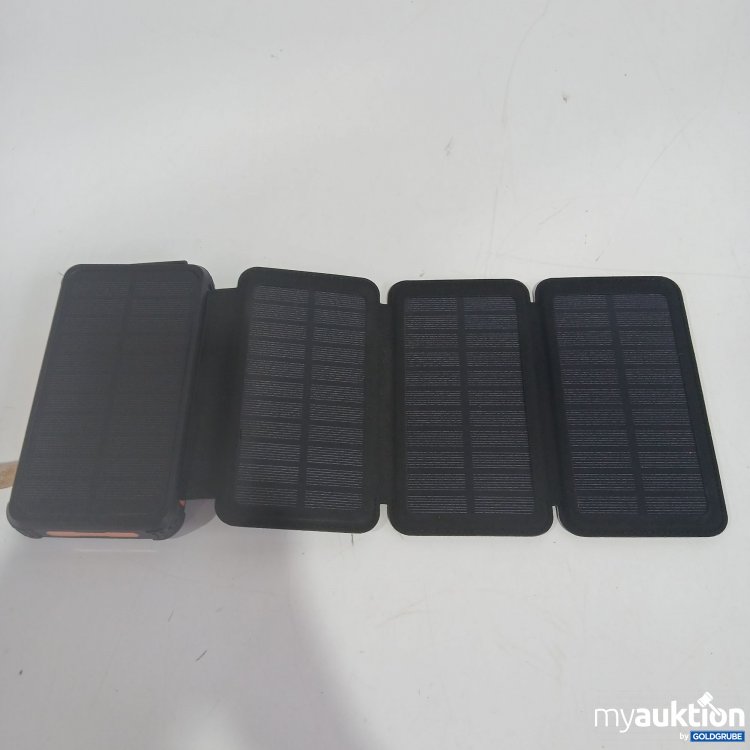 Artikel Nr. 440730 Artikel Nr. 440730: Solar Power Bank 26800mAh