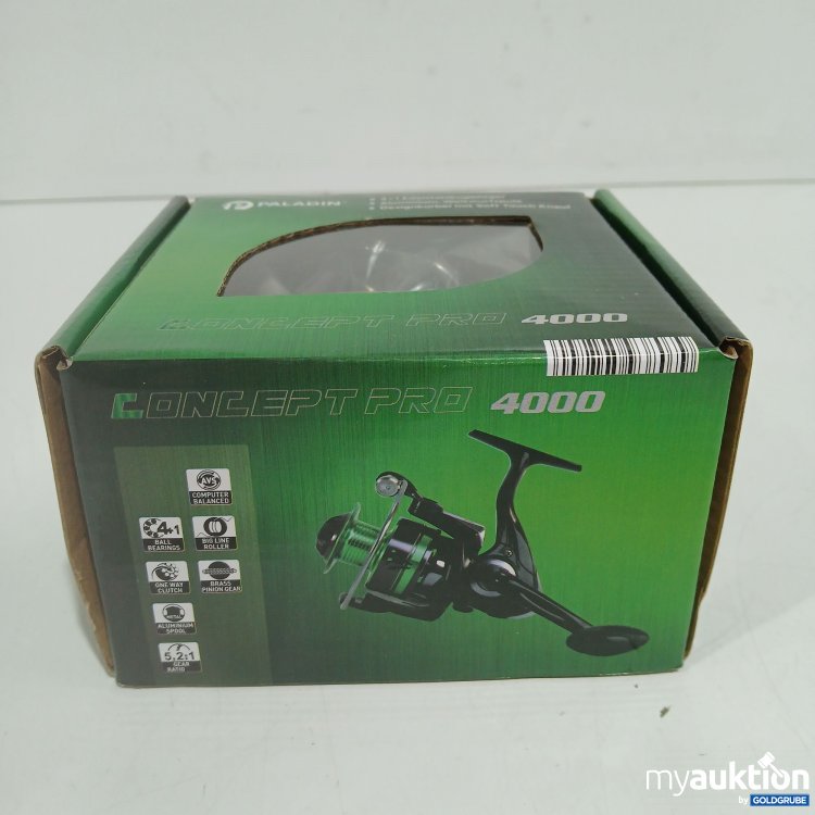 Artikel Nr. 441730: Paladin Concept Pro 4000 grün 