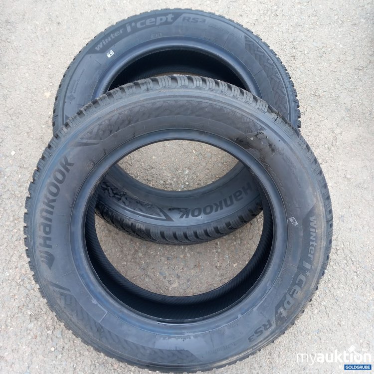 Artikel Nr. 520730 Artikel Nr. 520730: Hankook driving Emotion Winter i cept RS³, 205/60R16 92H