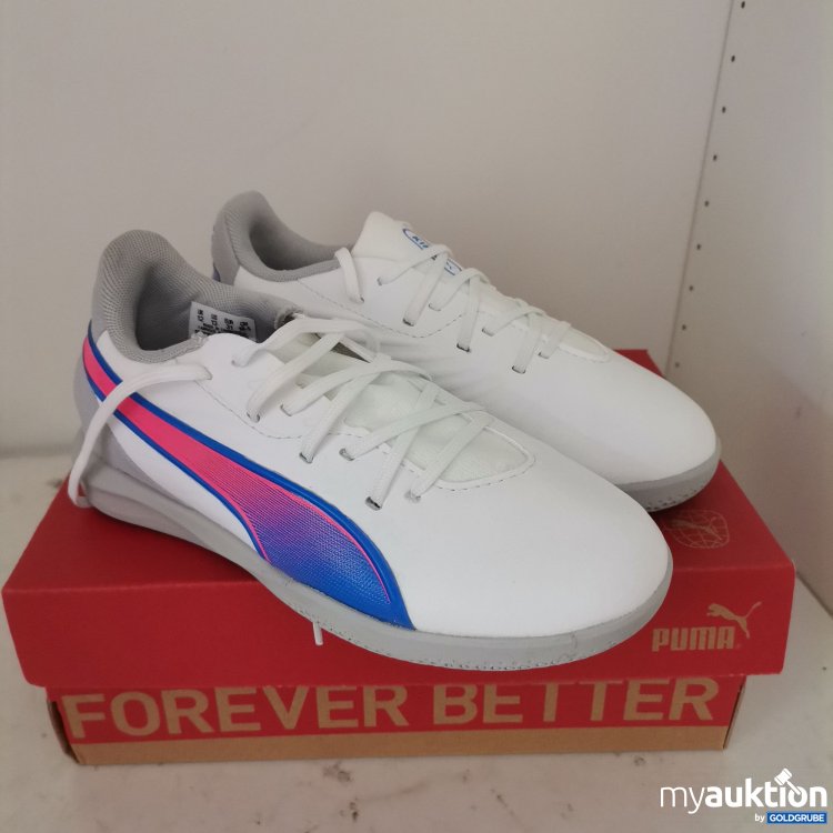 Artikel Nr. 814730 Artikel Nr. 814730: Puma King match Sneaker
