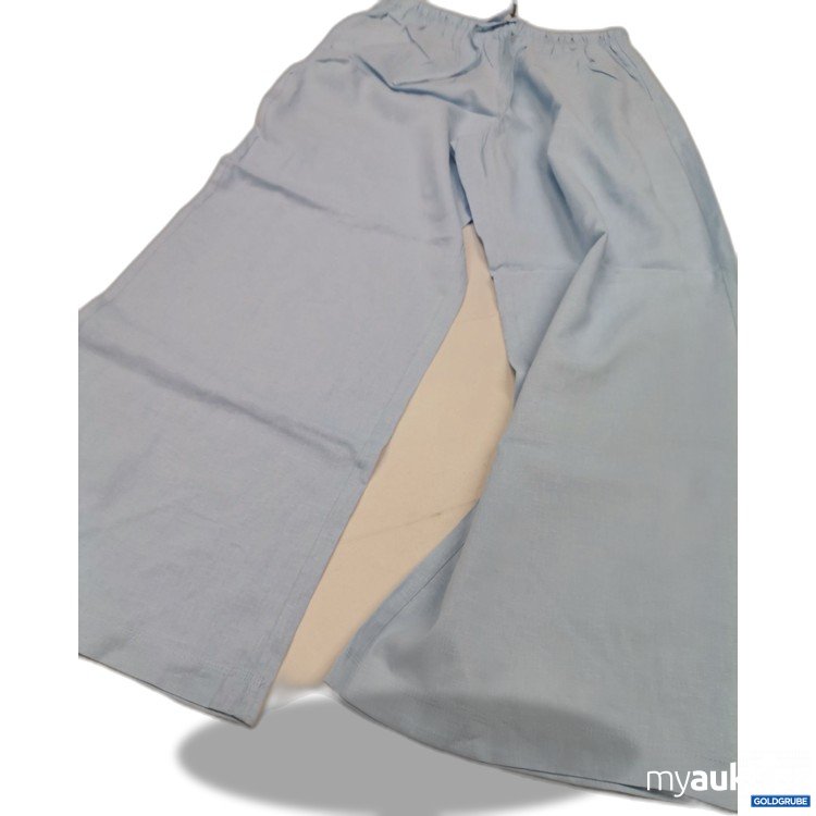 Artikel Nr. 836730: Bershka Leinen Schlupfhose 