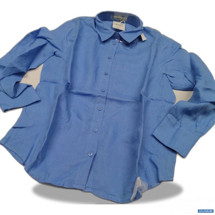 Artikel Nr. 837730: Mango Leinen Bluse 