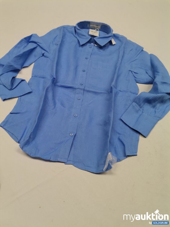 Artikel Nr. 837730: Mango Leinen Bluse 