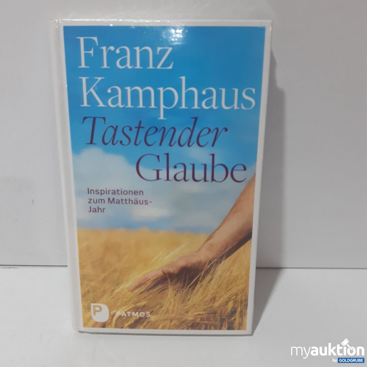 Artikel Nr. 849730: Tastender Glaube