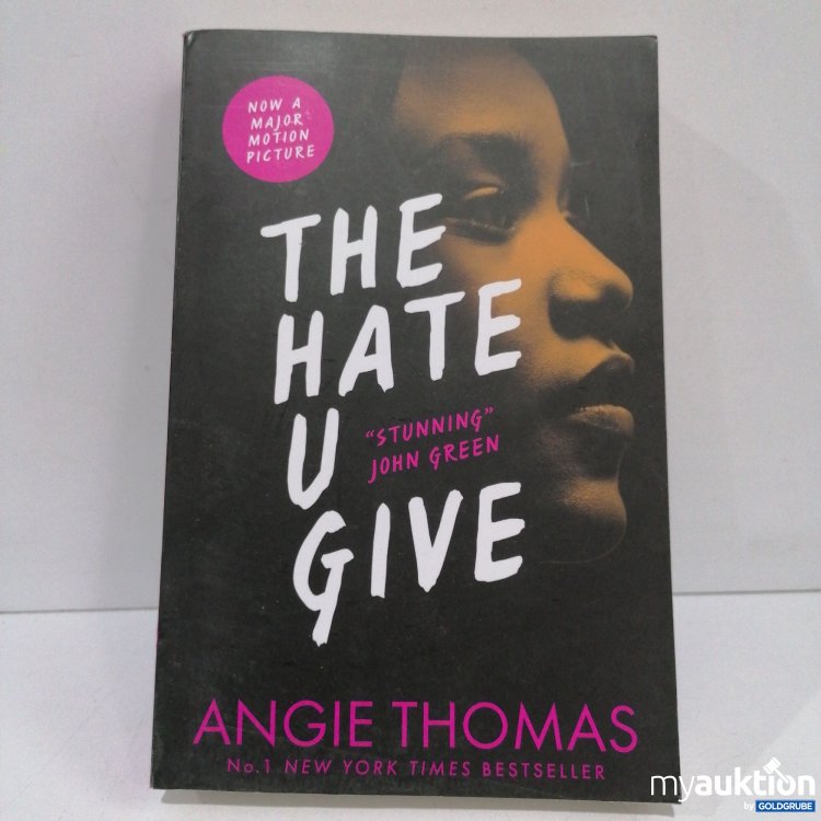 Artikel Nr. 851730 Artikel Nr. 851730: The Hate U Give