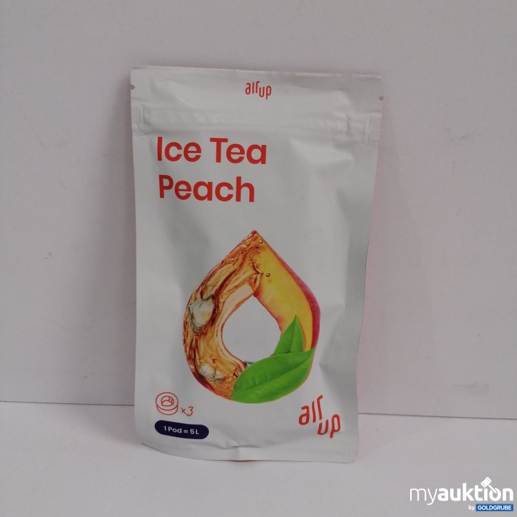 Artikel Nr. 859730 Artikel Nr. 859730: AirUp Ice Tea Peach