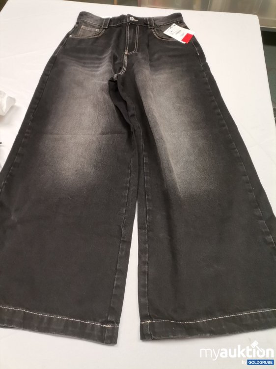 Artikel Nr. 864730: Bershka Mega Baggy Jeans 