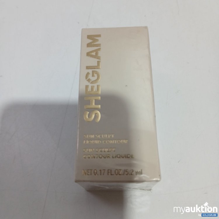 Artikel Nr. 869730 Artikel Nr. 869730: Shegalm Sun Sculpt Liquid Contour 5.2ml