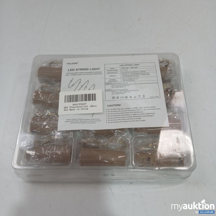 Artikel Nr. 873730 Artikel Nr. 873730: Helesin LED String Light 12 Stück