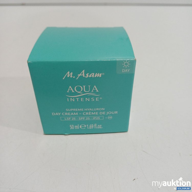 Artikel Nr. 884730: M.Asam Tagescreme 50ml