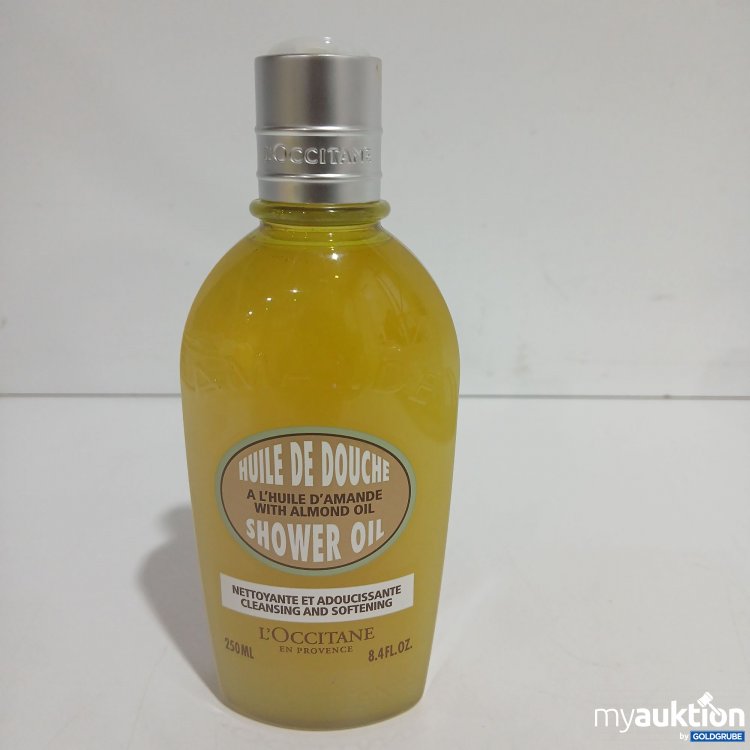 Artikel Nr. 885730: L'occitane Shower Oil 250ml 