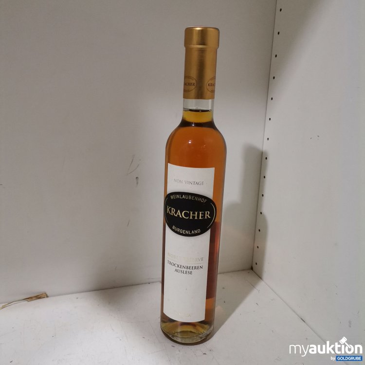 Artikel Nr. 886730: Krarcher Trockenbeere Auslese 0,375l