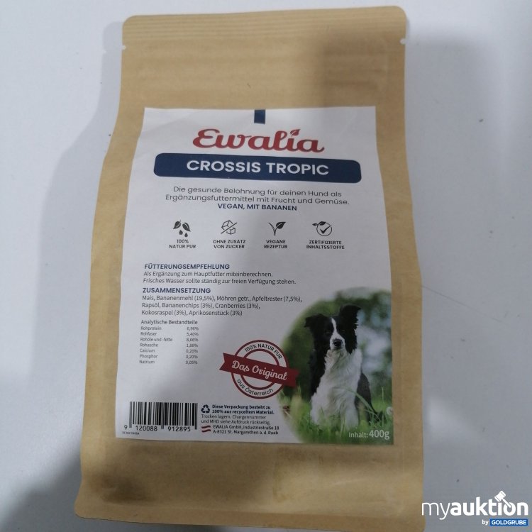 Artikel Nr. 889730: Ewalia Crossis Tropic 400g