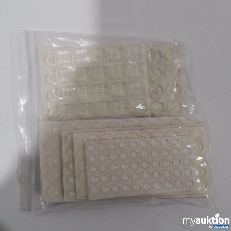 Artikel Nr. 892730: Gummifüße Selbstklebend 