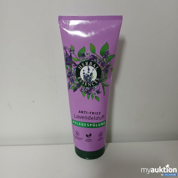 Artikel Nr. 897730: Herbal Essence Anti Frizz Pflegespülung 250ml