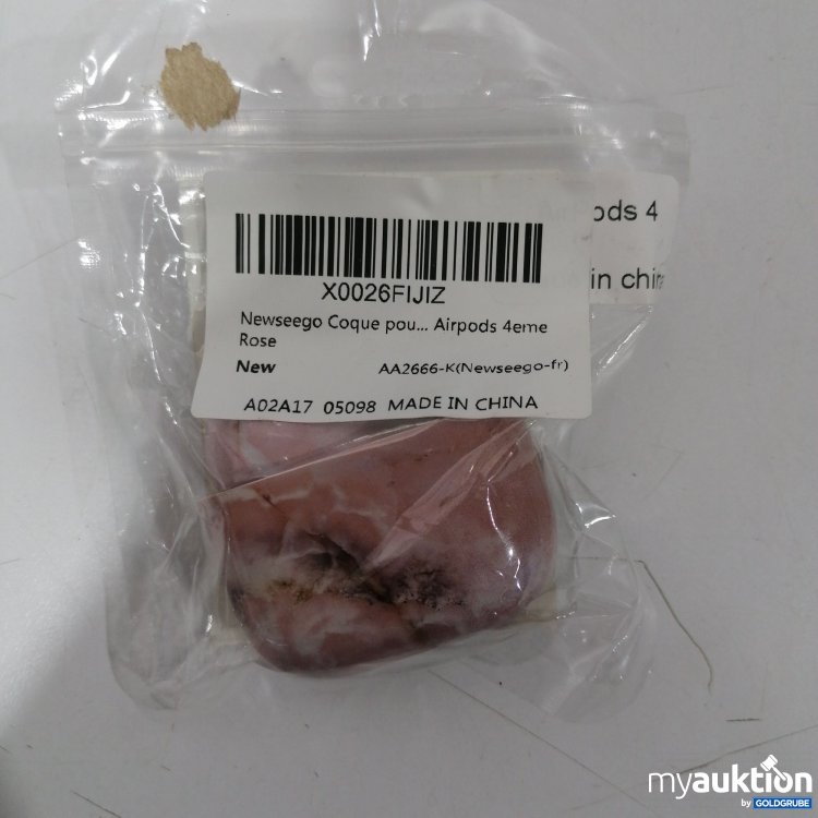Artikel Nr. 898730: Airpods Hülle Rose 