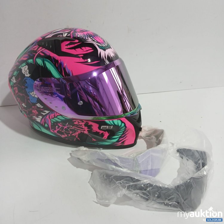 Artikel Nr. 899730 Artikel Nr. 899730: ILM Firehand Helm