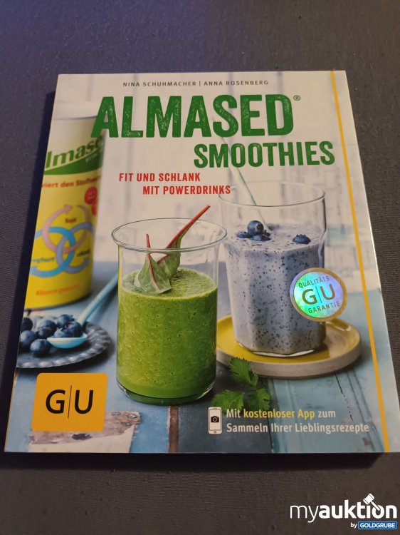 Artikel Nr. 901730: Almased Smoothies 