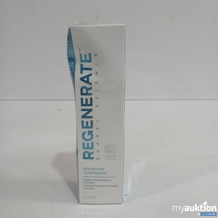 Artikel Nr. 903730: REGENERATE Advanced Toothpaste 75ml