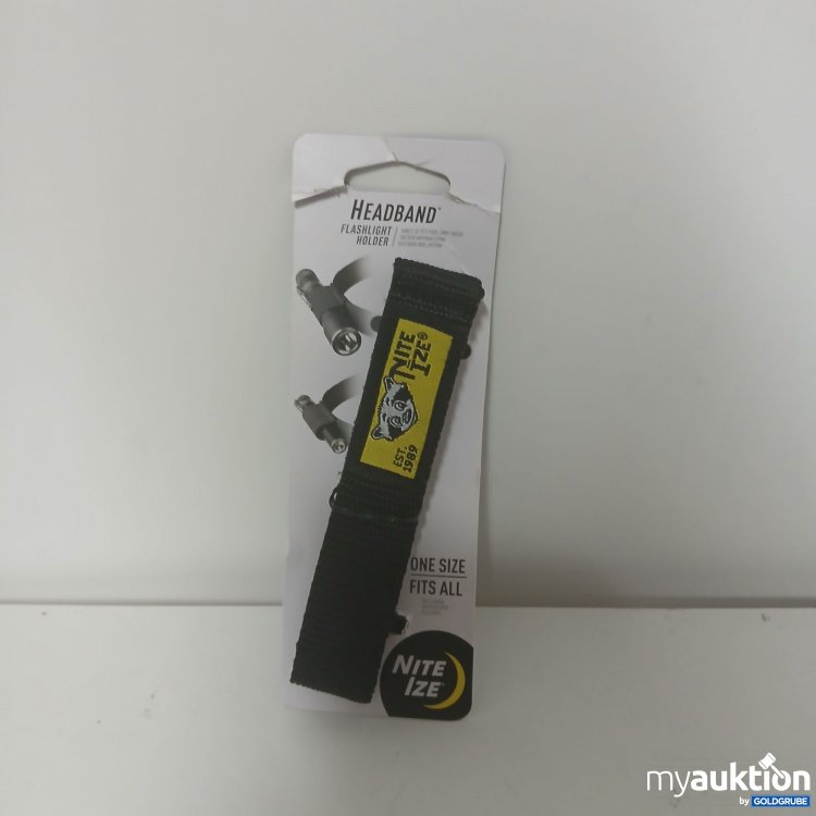 Artikel Nr. 917730 Artikel Nr. 917730: Nite Ize Headband