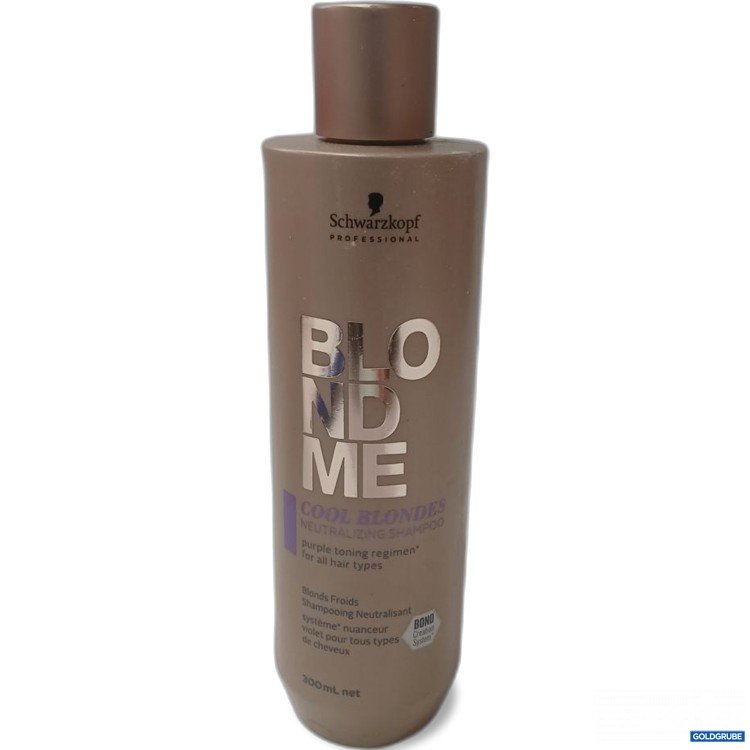 Artikel Nr. 918730: Schwarzkopf Blond Me Cool Blondes Neutralizing Shampoo