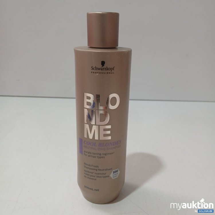 Artikel Nr. 918730: Schwarzkopf Blond Me Cool Blondes Neutralizing Shampoo