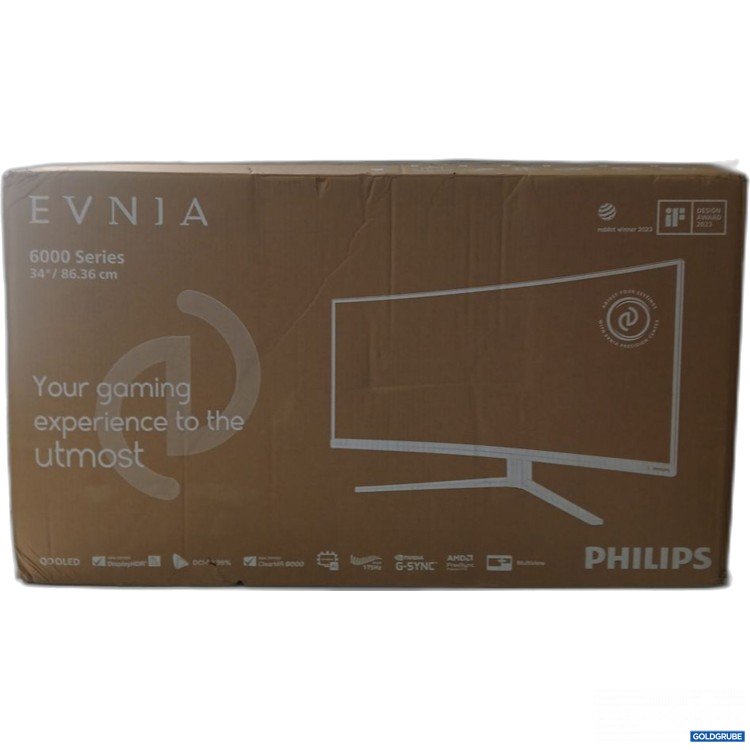 Artikel Nr. 921730: Philips EVNIA 6000 Series 34M2C6500/00