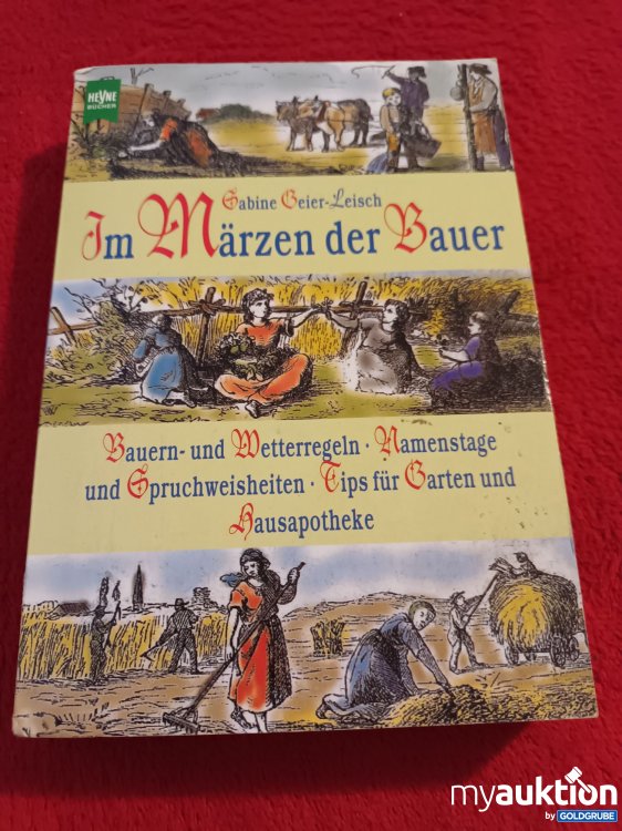 Artikel Nr. 927730: Im Märzen der Bauer 