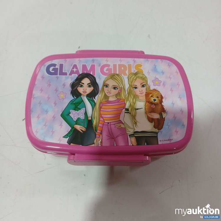 Artikel Nr. 929730: Home Universe Brot Dose Glam Girl Motiv