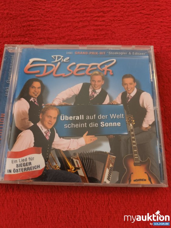 Artikel Nr. 940730 Artikel Nr. 940730: CD, Die Edlseer