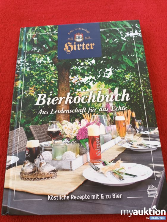Artikel Nr. 948730 Artikel Nr. 948730: Bierkochbuch