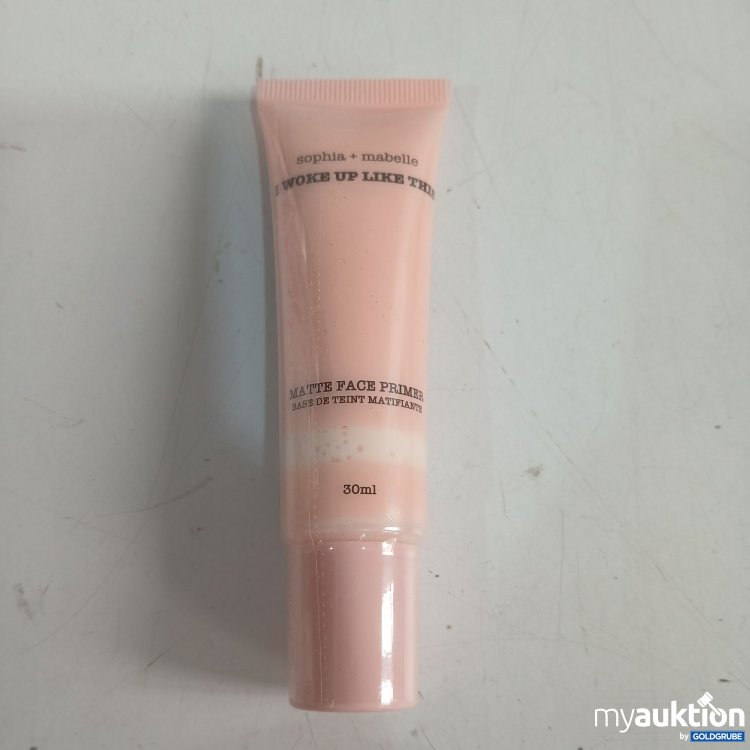Artikel Nr. 956730: Sophia+mabelle Matte Face Primer 30ml 