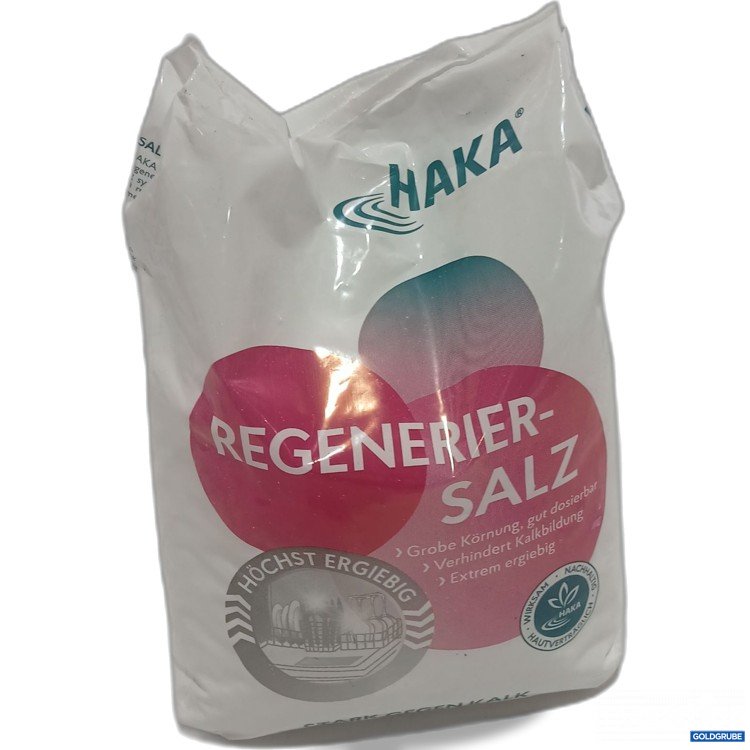 Artikel Nr. 971730: Haka Regeneriersalz 2kg