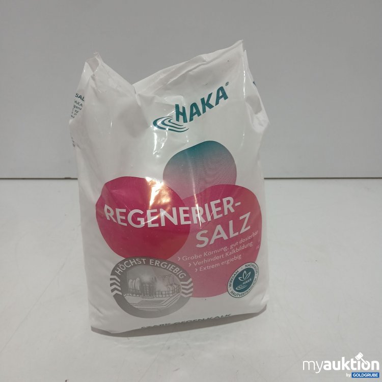 Artikel Nr. 971730: Haka Regeneriersalz 2kg